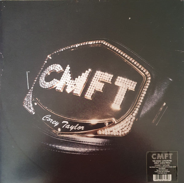 Corey Taylor : CMFT (LP, Album)