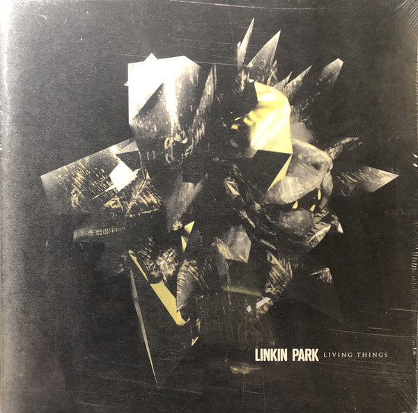 Linkin Park : Living Things (LP, Album, RE, Gat)