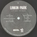 Linkin Park : Living Things (LP, Album, RE, Gat)