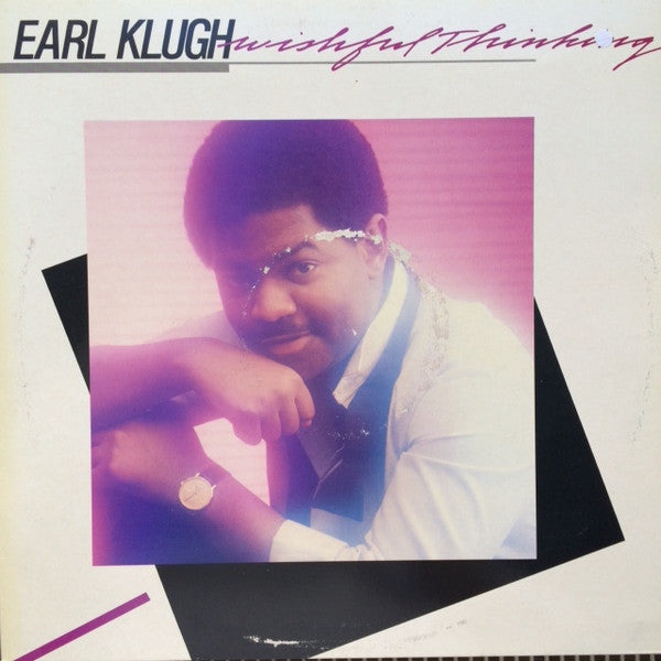 Earl Klugh : Wishful Thinking (LP, Album)
