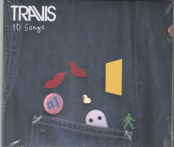 Travis : 10 Songs (CD, Album)