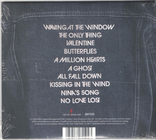 Travis : 10 Songs (CD, Album)
