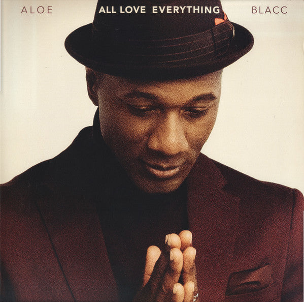 Aloe Blacc : All Love Everything (LP, Album)
