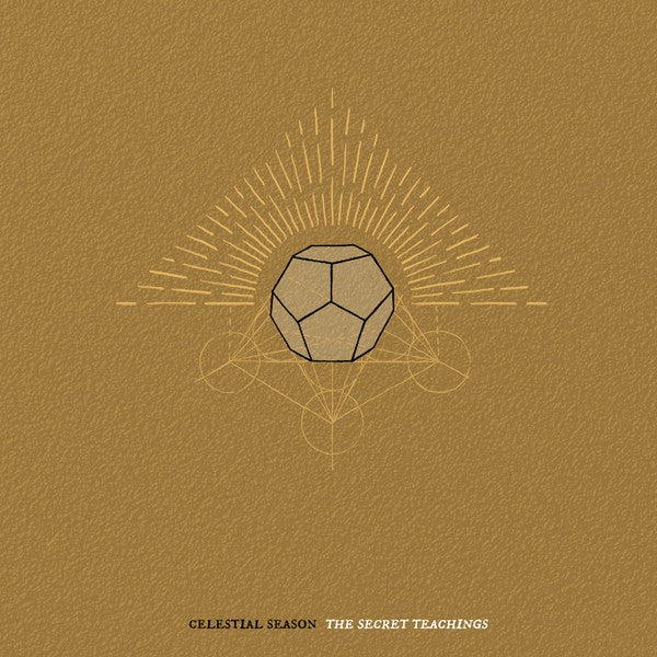 Celestial Season : The Secret Teachings (CD, Album)