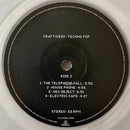 Kraftwerk : Techno Pop (LP, Album, Ltd, M/Print, RE, RM, S/Edition, Cle)