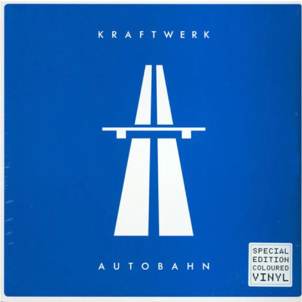 Kraftwerk - Autobahn (LP) - Discords.nl