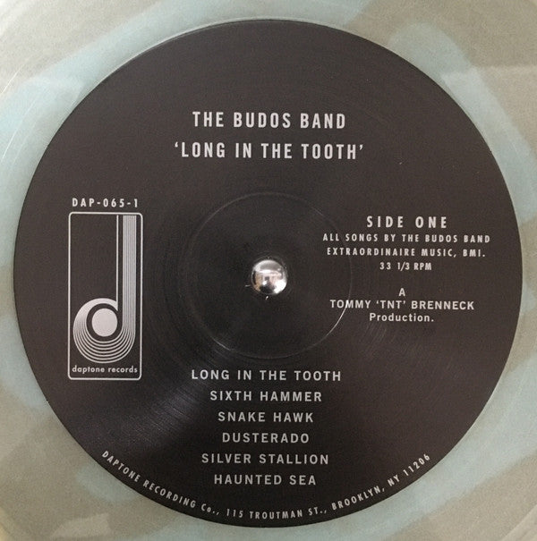 The Budos Band : Long In The Tooth (LP, Album, Ltd, Glo)