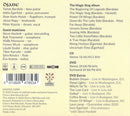 Djabe : The Magic Stag (CD, Album + DVD-V, Multichannel, NTSC)