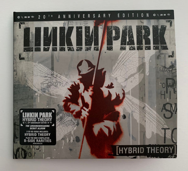 Linkin Park : Hybrid Theory (CD, Album, RE + CD, Comp + 20t)