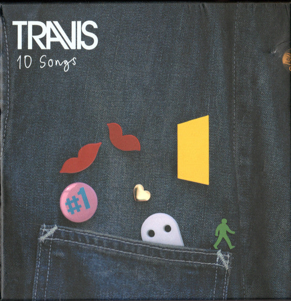 Travis : 10 Songs (2xCD, Album + Box, Dlx)