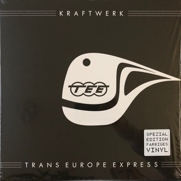 Kraftwerk : Trans Europe Express (LP, Album, Ltd, RE, RM, S/Edition, Cle)