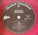 Meat Loaf : Dead Ringer (LP, Album, RE, Vio)