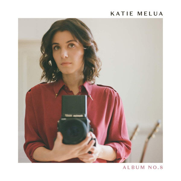 Katie Melua : Album No. 8 (CD, Album, Dlx, Ltd)