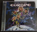 Europe (2) : The Final Countdown (CD, Album, RE, RM)