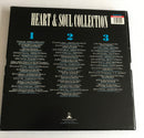 Various : Heart & Soul Collection (Limited Edition Volume One) (3xCD, Comp + Box, Ltd)