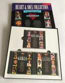 Various : Heart & Soul Collection (Limited Edition Volume One) (3xCD, Comp + Box, Ltd)