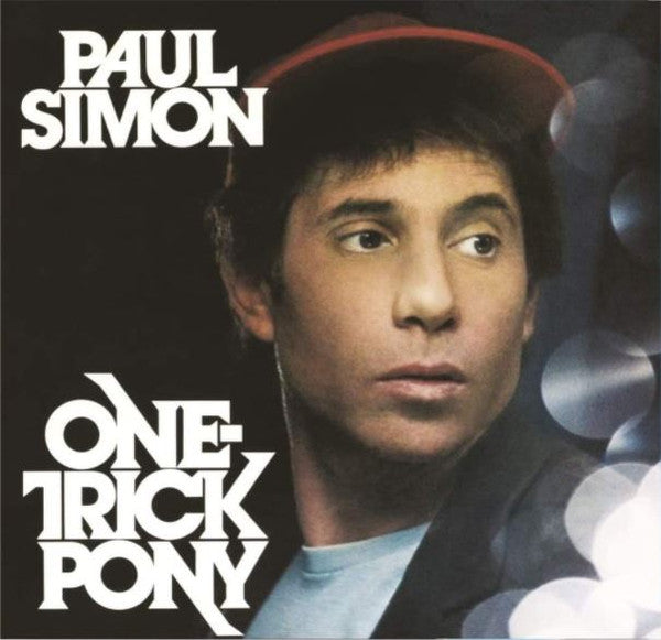 Paul Simon : One-Trick Pony (LP, Album, Ltd, RE, Blu)