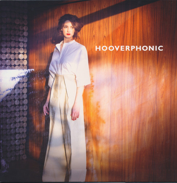 Hooverphonic : Reflection (LP, Album, Ltd, Num, RE, Smo)
