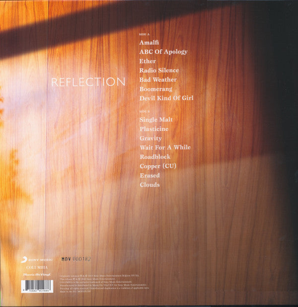 Hooverphonic : Reflection (LP, Album, Ltd, Num, RE, Smo)