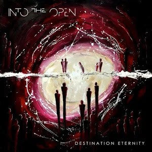 Into The Open : Destination Eternity (CD, Album)