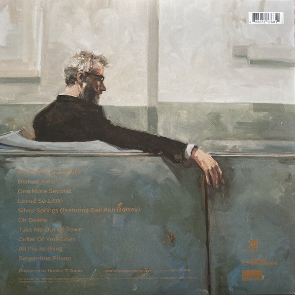 Matt Berninger : Serpentine Prison (LP, Album)