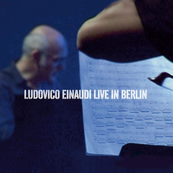 Ludovico Einaudi : Live In Berlin (2xCD, Album)