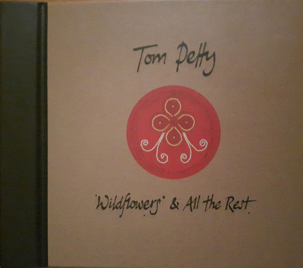 Tom Petty : Wildflowers & All The Rest (4xCD, Album, Dlx, RE)