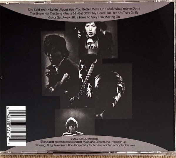 The Rolling Stones : December's Children (And Everybody's) (CD, Album, RE, RM)
