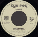 Danuta : Touch My Heart (7", Single)