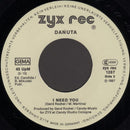 Danuta : Touch My Heart (7", Single)