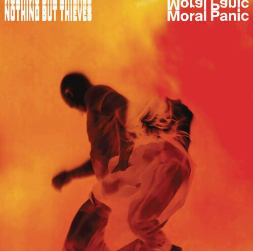 Nothing But Thieves : Moral Panic (LP, Album, Ltd, Yel)