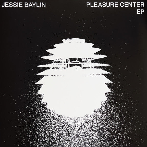 Jessie Baylin : Pleasure Center EP (12", EP, Ltd, Bla)