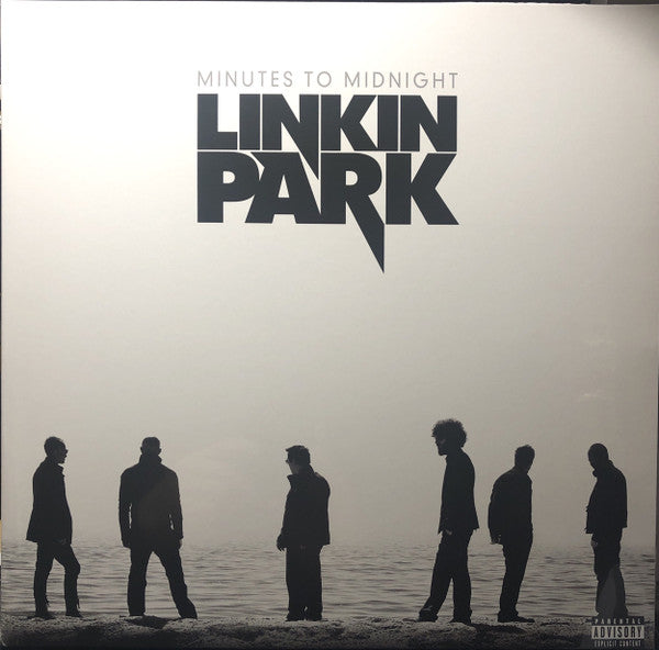 Linkin Park : Minutes To Midnight (LP, Album, RE, Gat)