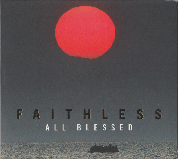 Faithless : All Blessed (CD, Album)