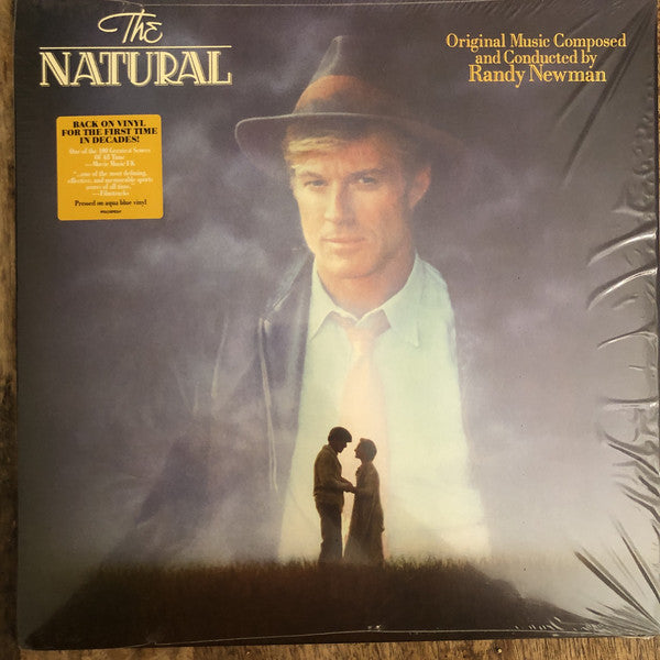 Randy Newman : The Natural (LP, Album, Ltd, RE, Blu)