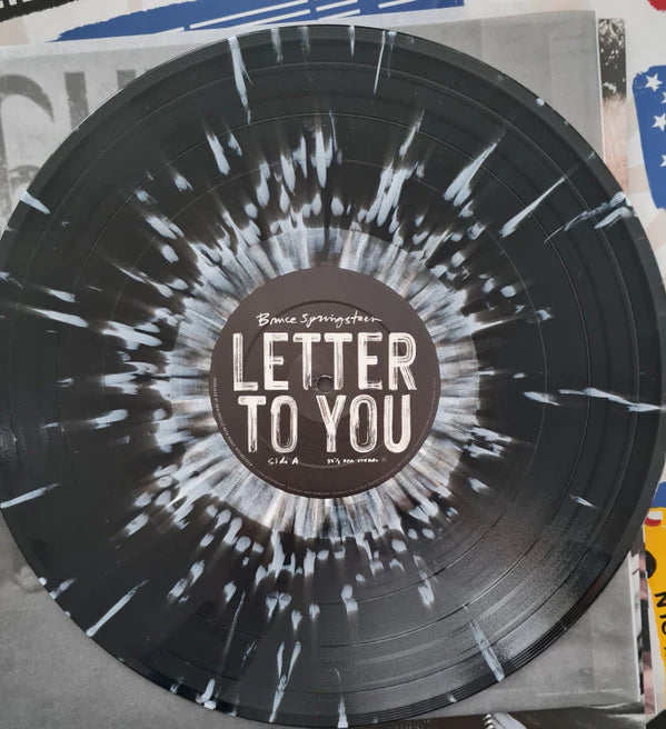 Bruce Springsteen - Letter To You (LP) - Discords.nl