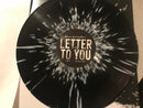 Bruce Springsteen : Letter To You (LP + LP, S/Sided, Etch + Album, Ltd, Bla)