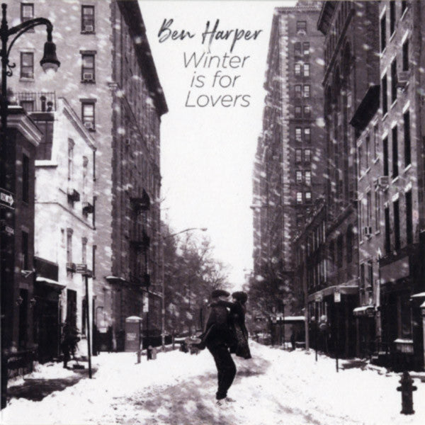 Ben Harper : Winter Is For Lovers (CD, Album, Dig)