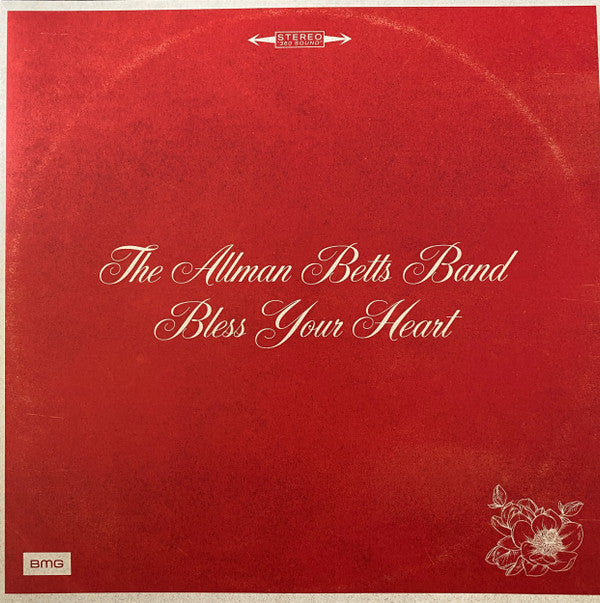 The Allman Betts Band : Bless Your Heart (2xLP, Album, Cok)
