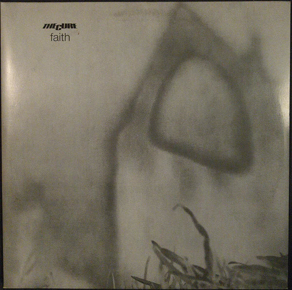 The Cure - Faith (LP) - Discords.nl