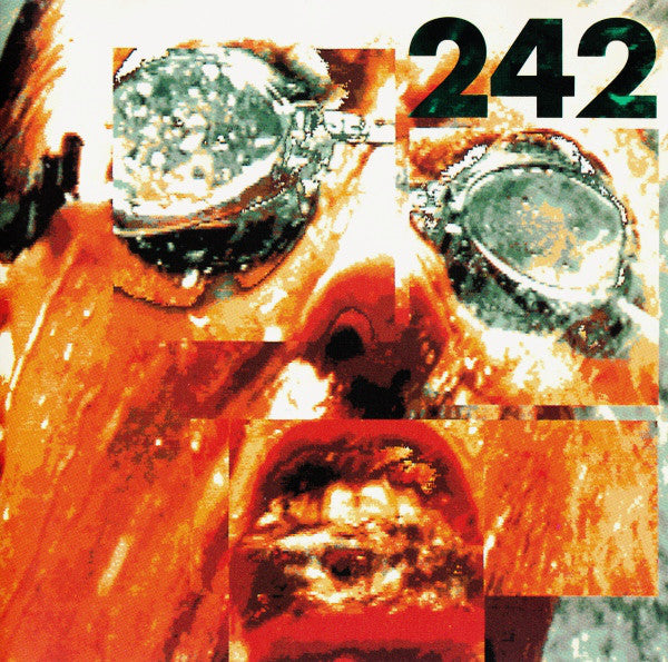Front 242 : Tyranny >For You< (CD, Album)