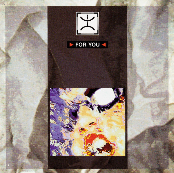 Front 242 : Tyranny >For You< (CD, Album)