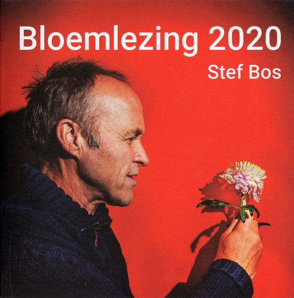 Stef Bos : Bloemlezing 2020 (CD, Album)