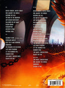 HammerFall : Live! Against The World (2xCD + Blu-ray + Album, Ltd)