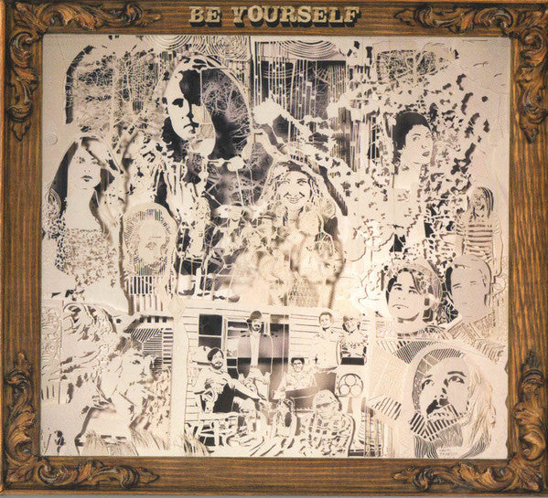 Various : Be Yourself - A Tribute To Graham Nash's Songs For Beginners (CD, Album)