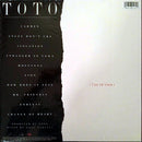 Toto : Isolation (LP, Album, RE, RM)