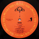 Toto : Isolation (LP, Album, RE, RM)