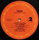 Toto : The Seventh One (LP, Album, RE, RM)