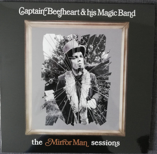 Captain Beefheart & The Magic Band : The Mirror Man Sessions (2xLP, Comp, Ltd, Num, RE, Cry)