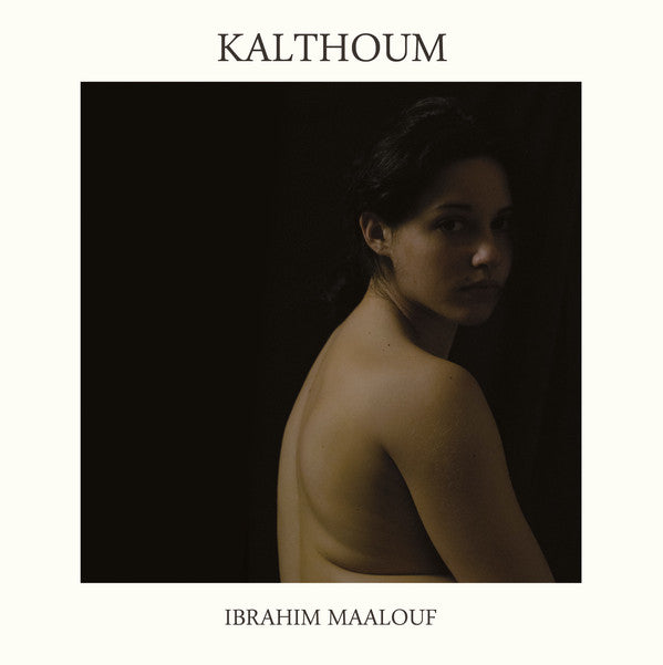 Ibrahim Maalouf : Kalthoum (CD, Album, RE)